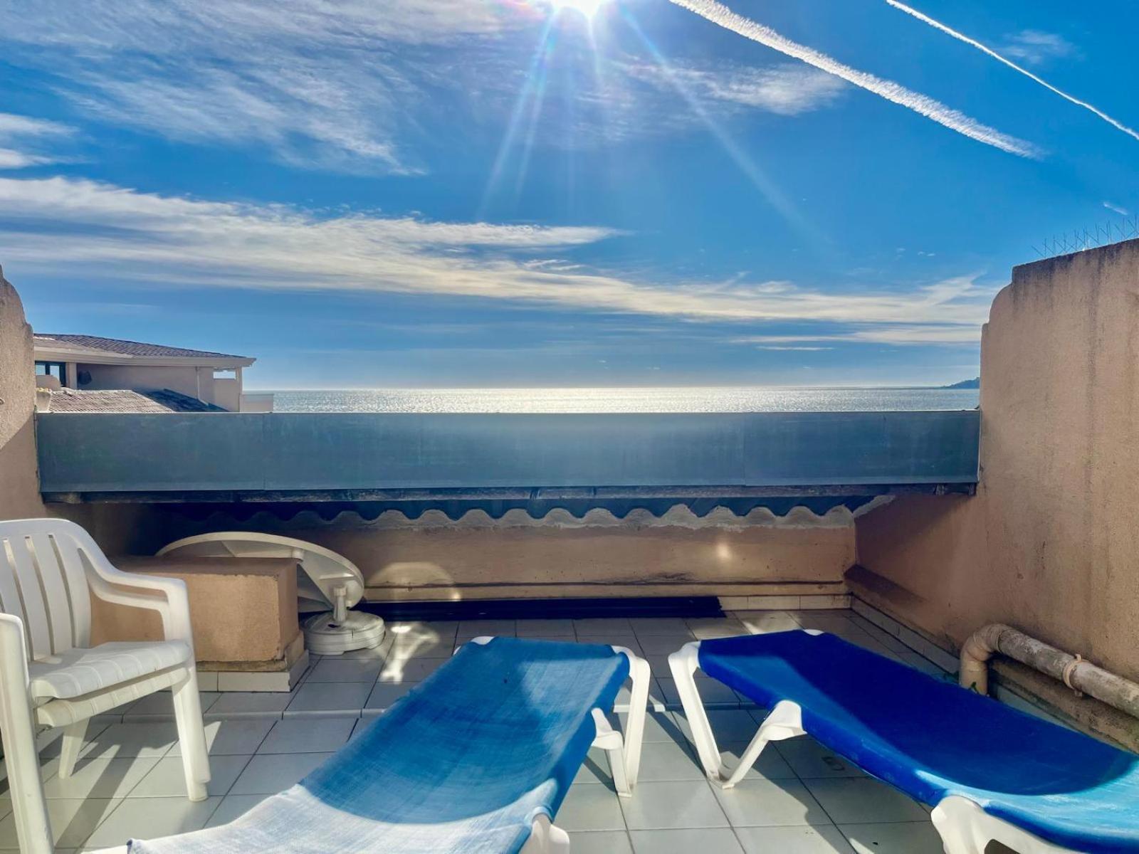 Appartement Duplex Vue Yourhosthelper Cannes