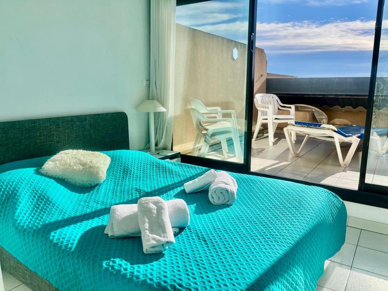 Duplex Vue Yourhosthelper Cannes