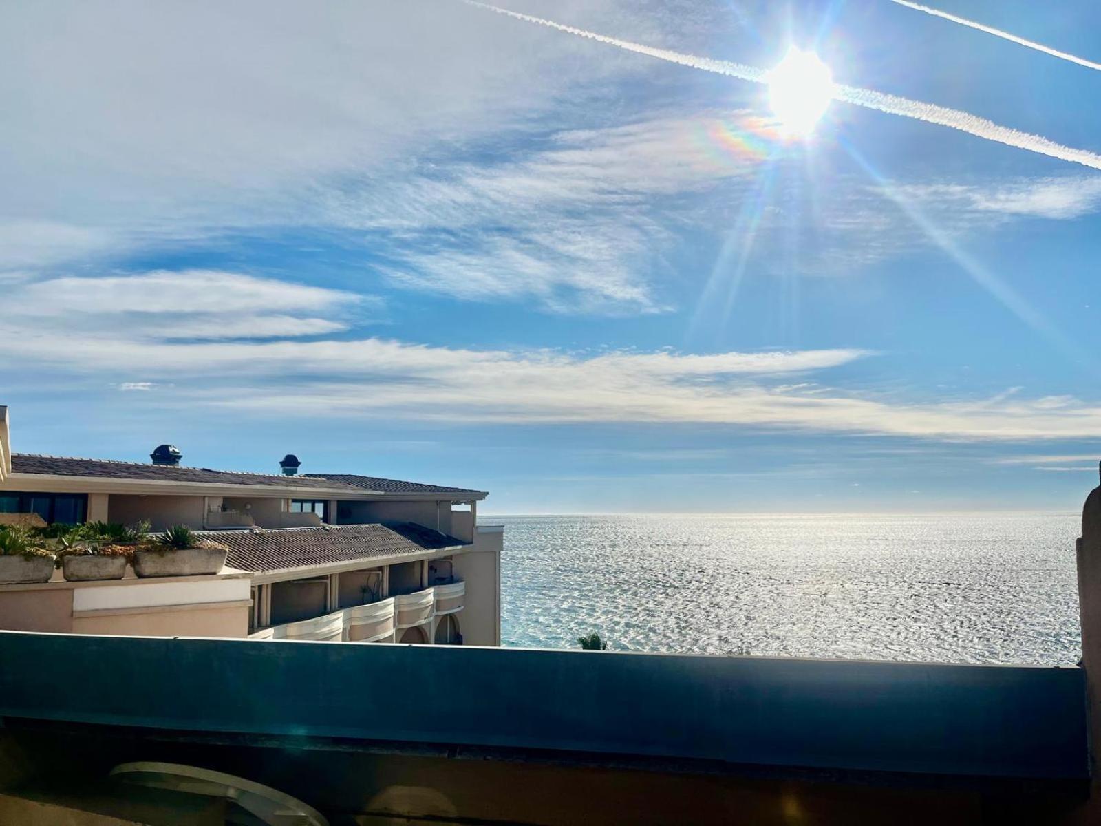 Duplex Vue Yourhosthelper * Cannes